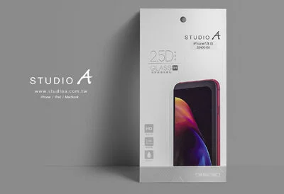 STUDIO A｜系列包裝設計