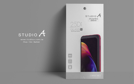 STUDIO A｜系列包裝設計