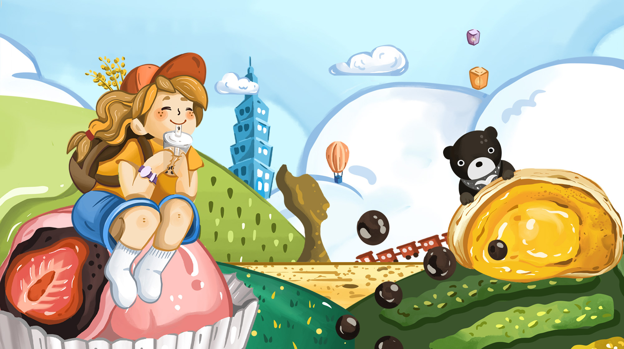 karenbrand Infographic 商研院地圖 2