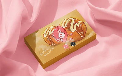 ROUROU 肉肉｜吉祥物IP設計