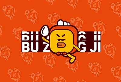 Standard Man 正經人｜吉祥物IP設計