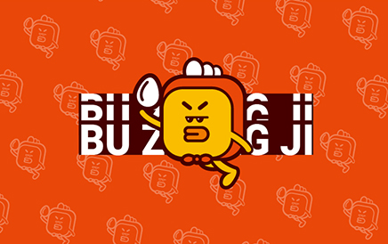 Standard Man 正經人｜吉祥物IP設計