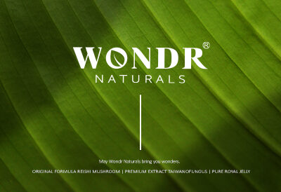 WONDR Naturals 王得天然｜品牌與包裝設計