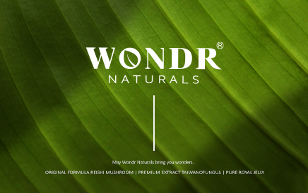 WONDR Naturals 王得天然｜品牌與包裝設計