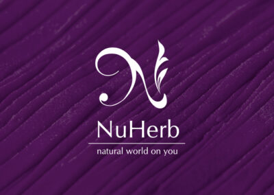 Nu Herb｜品牌與包裝設計