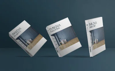 INNOVA COLLECTION｜產品型錄設計