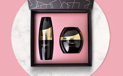 HYA-HEAL+保養品｜系列包裝設計