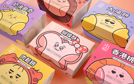 Standard Man正經人｜系列包裝設計