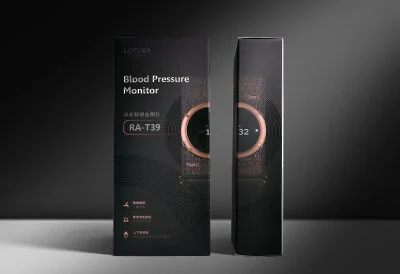 LOTUS9｜包裝與手冊設計