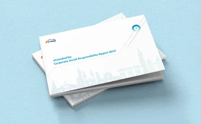 eCloudvalley 伊雲谷數位科技 2019｜ESG永續報告書
