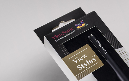Viewsonic｜包裝設計