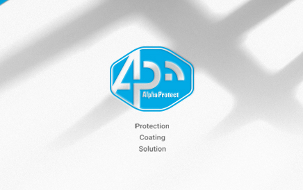 AlphaProtect｜品牌與文宣設計