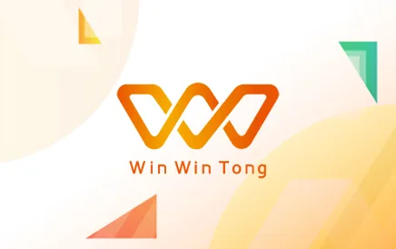 Win Win Tong 微微通｜品牌與文宣設計