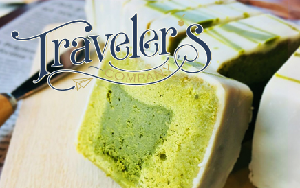 Traveler’s 旅人商行｜包裝設計