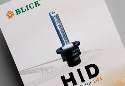 BLICK｜型錄設計