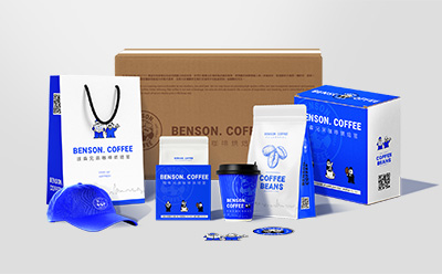 BENSON.COFFEE 班森咖啡｜品牌設計