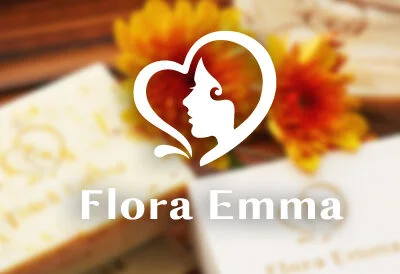 Flora Emma 芙兒愛瑪｜品牌設計