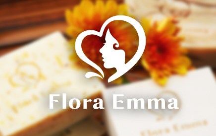 Flora Emma 芙兒愛瑪｜品牌設計