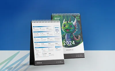 MA-tek 閎康科技 ｜桌曆設計