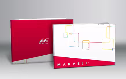 Marvell 邁威爾科技｜包裝設計
