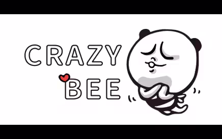 蜂萌萌∣LINE貼圖設計